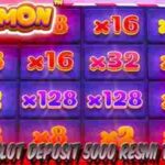 Situs Judi Slot Deposit 5000 Resmi Terpercaya Menang Maxwin Mochimon