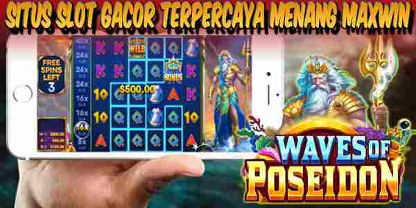 Situs Slot Gacor Terpercaya Menang Maxwin