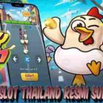 Link Slot Thailand Resmi Super Gacor