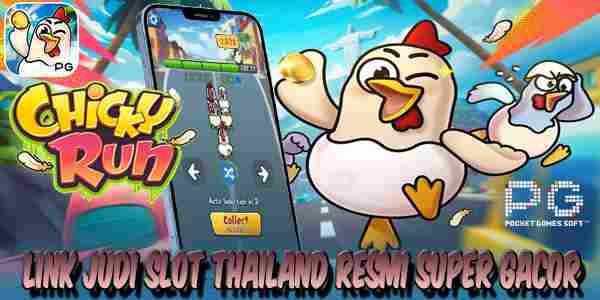 Link Slot Thailand Resmi Super Gacor